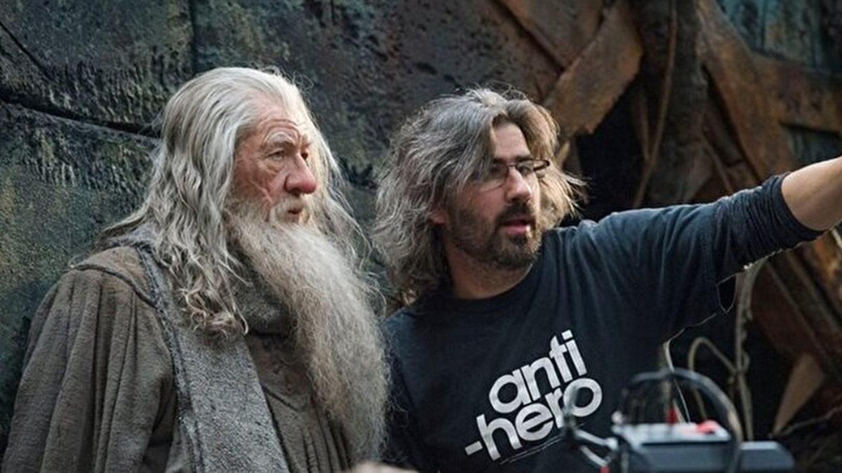 Yüzüklerin Efendisi’nin Yönetmeni, Rings of Power Dizisi İçin İsyan Etti: 