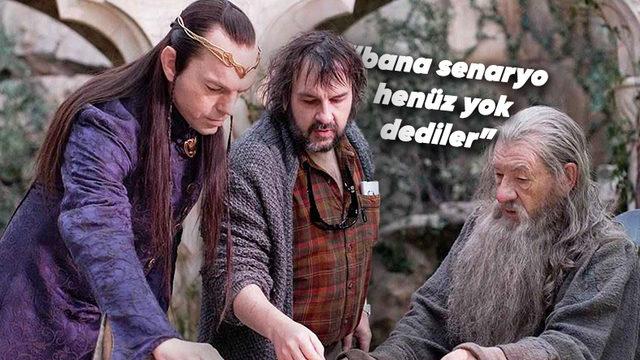 Yüzüklerin Efendisi’nin Yönetmeni, Rings of Power Dizisi İçin İsyan Etti: "Senaryoyu Göndermediler"