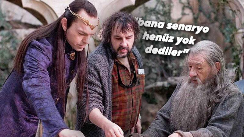 Yüzüklerin Efendisi’nin Yönetmeni, Rings of Power Dizisi İçin İsyan Etti: "Senaryoyu Göndermediler"
