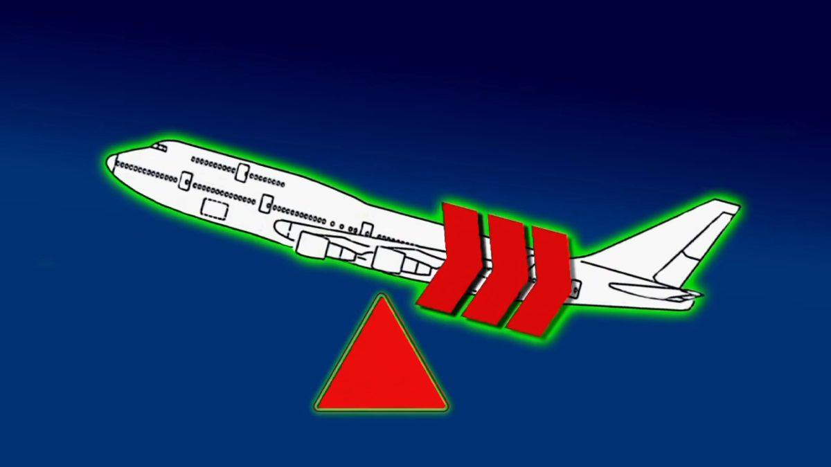 Uçuş Esnasında Tüm Yolcular Aniden Öne veya Arkaya Koşsa Uçağın Dengesi Bozulur mu?