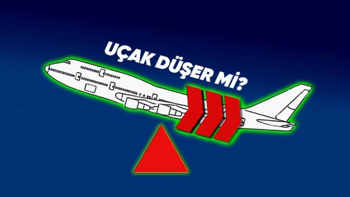 Uçuş Esnasında Tüm Yolcular Aniden Öne veya Arkaya Koşsa Uçağın Dengesi Bozulur mu?