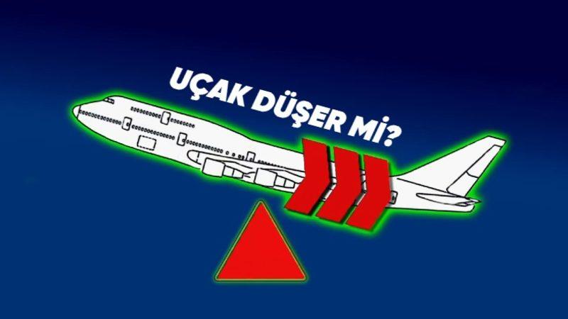 Uçuş Esnasında Tüm Yolcular Aniden Öne veya Arkaya Koşsa Uçağın Dengesi Bozulur mu?