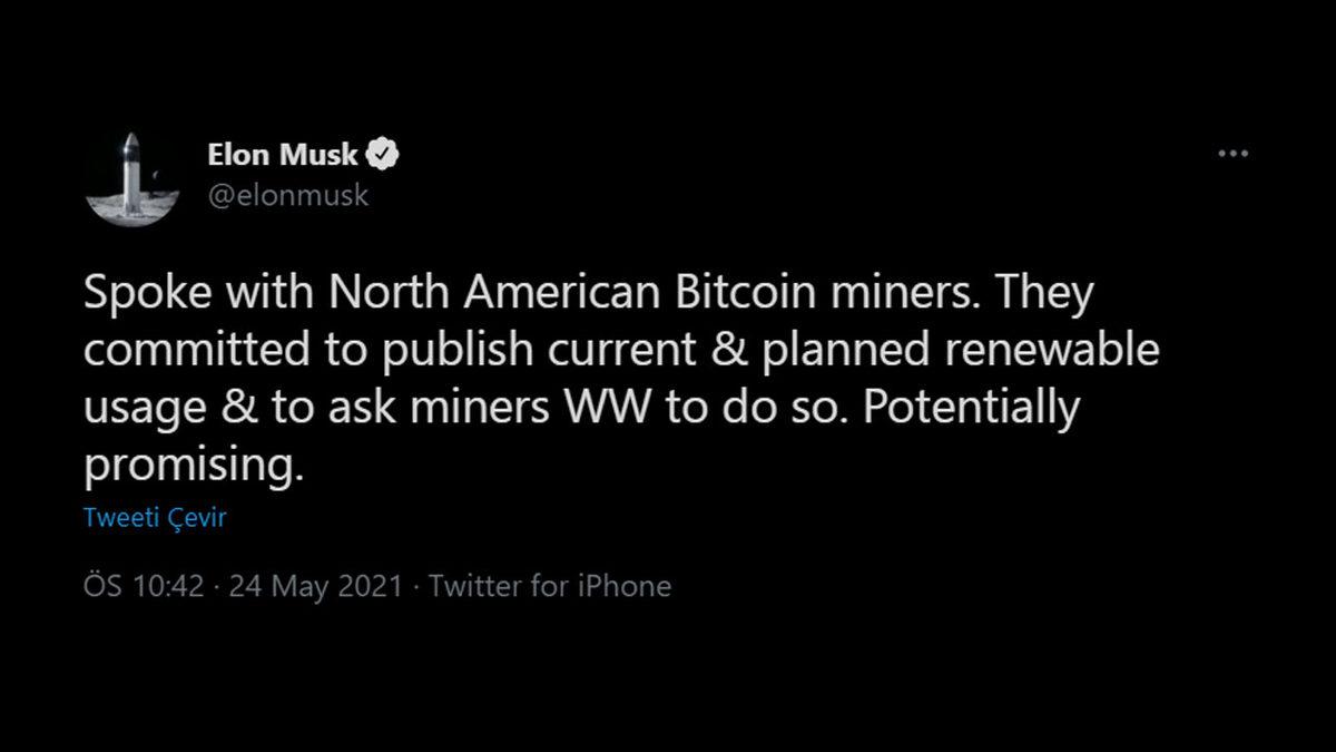 Elon Musk’ın Desteğiyle ’Bitcoin Madencilik Konseyi’ Kuruluyor: İşte İlk Detaylar