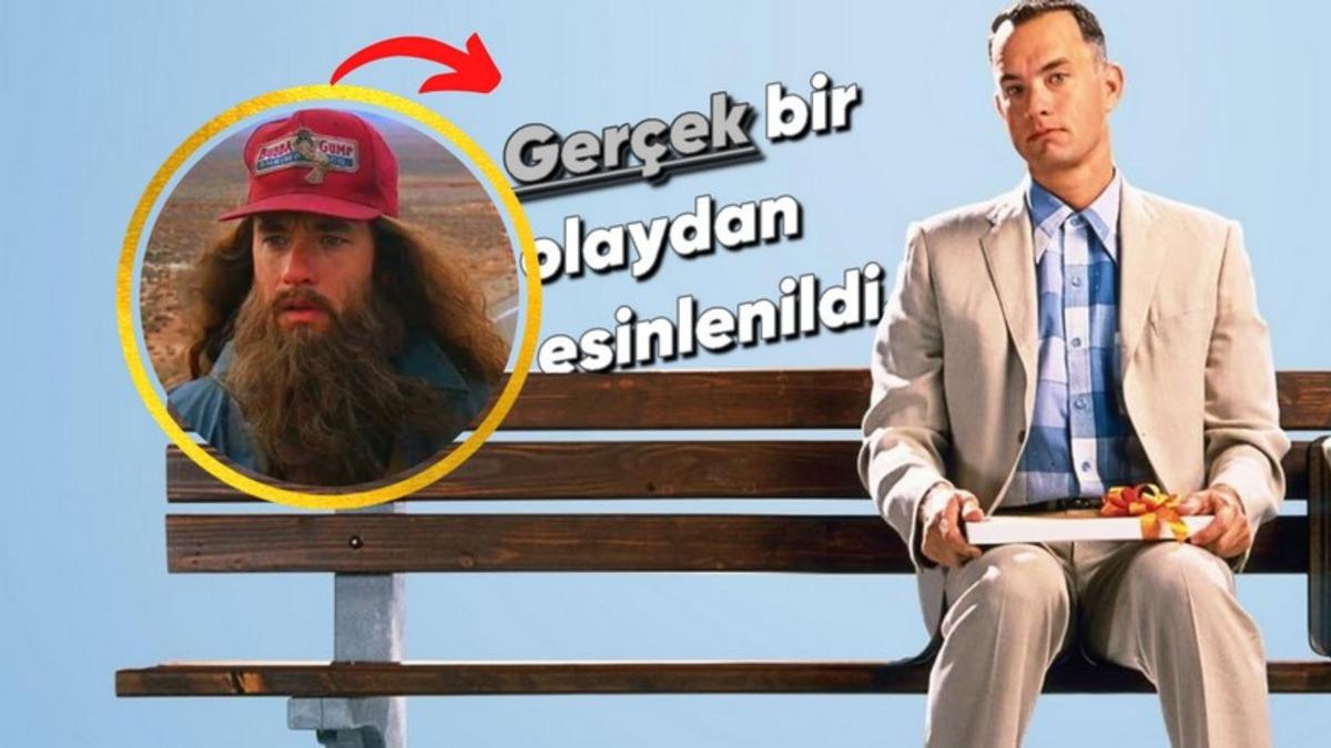 Forrest Gump’ı Yeniden İzleme İsteği Uyandıran Birbirinden İlginç Detaylar