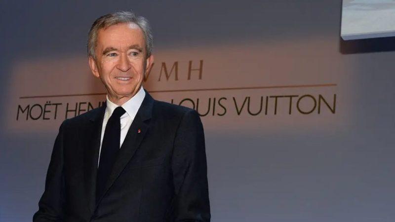 Bernard Arnault, Jeff Bezos’u Geçerek Dünyanın En Zengin İnsanı Oldu