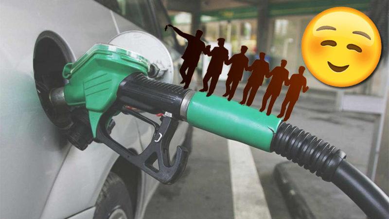 Motorine ’Sağlam’ İndirim Geldi: Depolar, 50 TL Ucuza Dolacak!