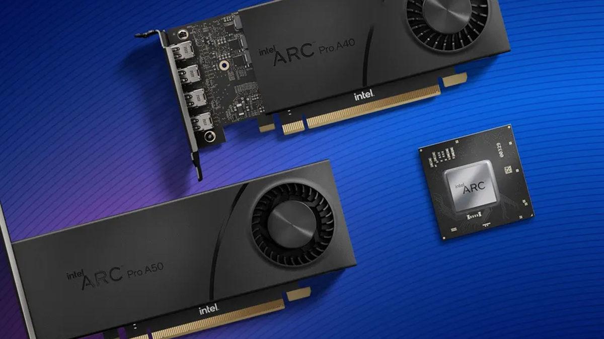 NVIDIA ve AMD’nin Yapamadığını Yapan ’Intel Arc Pro’ Ekran Kartları Tanıtıldı: İşte Özellikleri