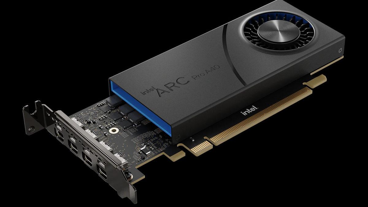 NVIDIA ve AMD’nin Yapamadığını Yapan ’Intel Arc Pro’ Ekran Kartları Tanıtıldı: İşte Özellikleri
