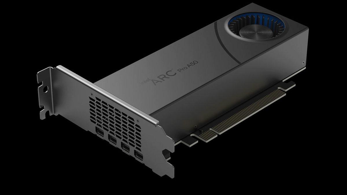 NVIDIA ve AMD’nin Yapamadığını Yapan ’Intel Arc Pro’ Ekran Kartları Tanıtıldı: İşte Özellikleri