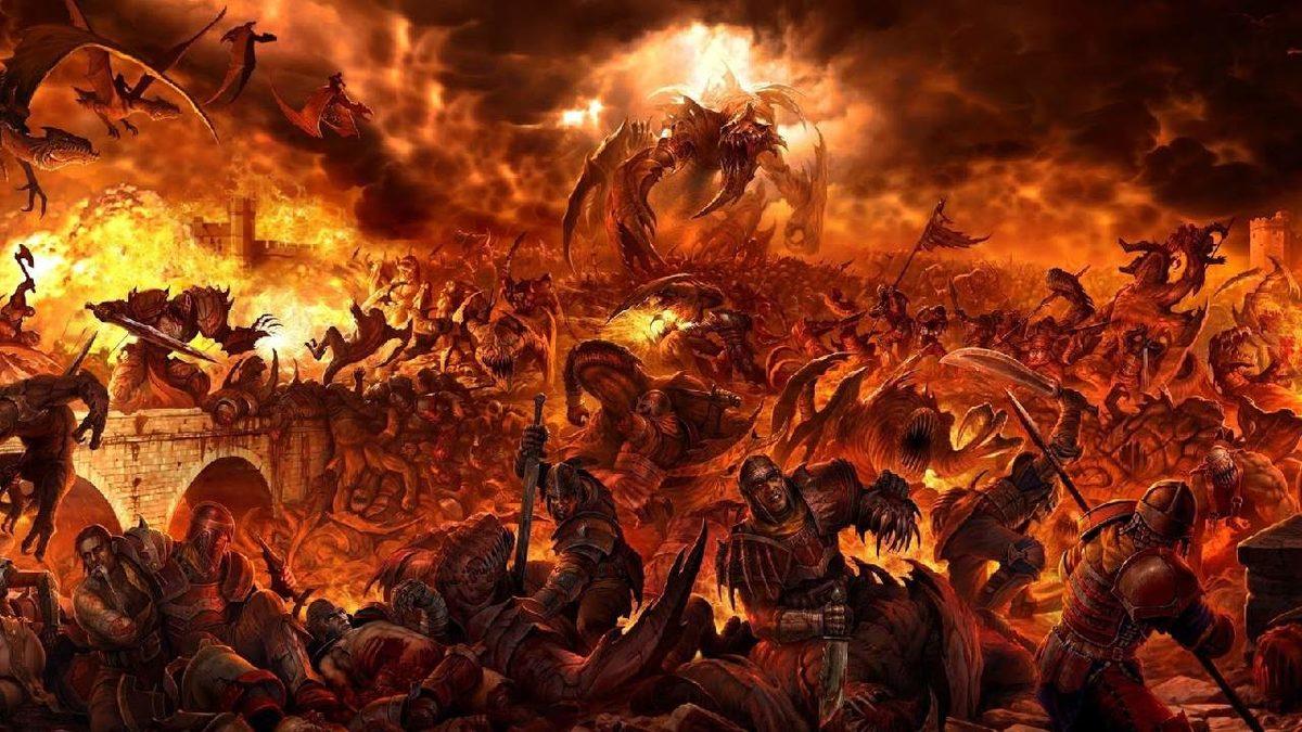 Batı Edebiyatının En Kaliteli Eserlerinden Dante’nin İlahi Komedyası Hakkında Bilinmesi Gerekenler