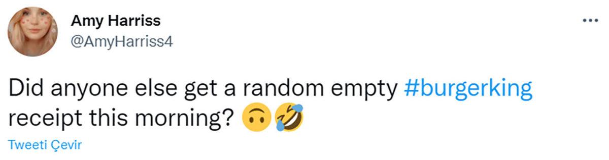 Burger King’den Panikleten Hata: Binlerce Kişiye Durup Dururken ’Siparişiniz Alındı’ Mesajı Gönderdi