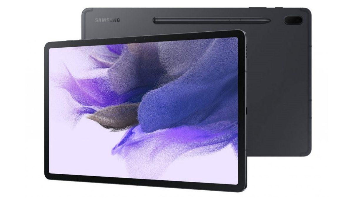 Samsung, Amiral Gemisi Tableti Galaxy Tab S7 FE’yi Duyurdu