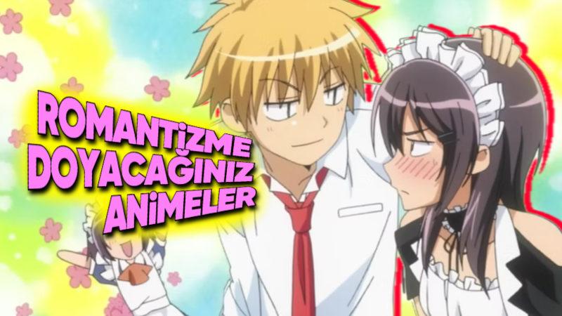 Anime Sevenler Toplansın:  İzleyebileceğiniz En İyi 12 Romantik Anime