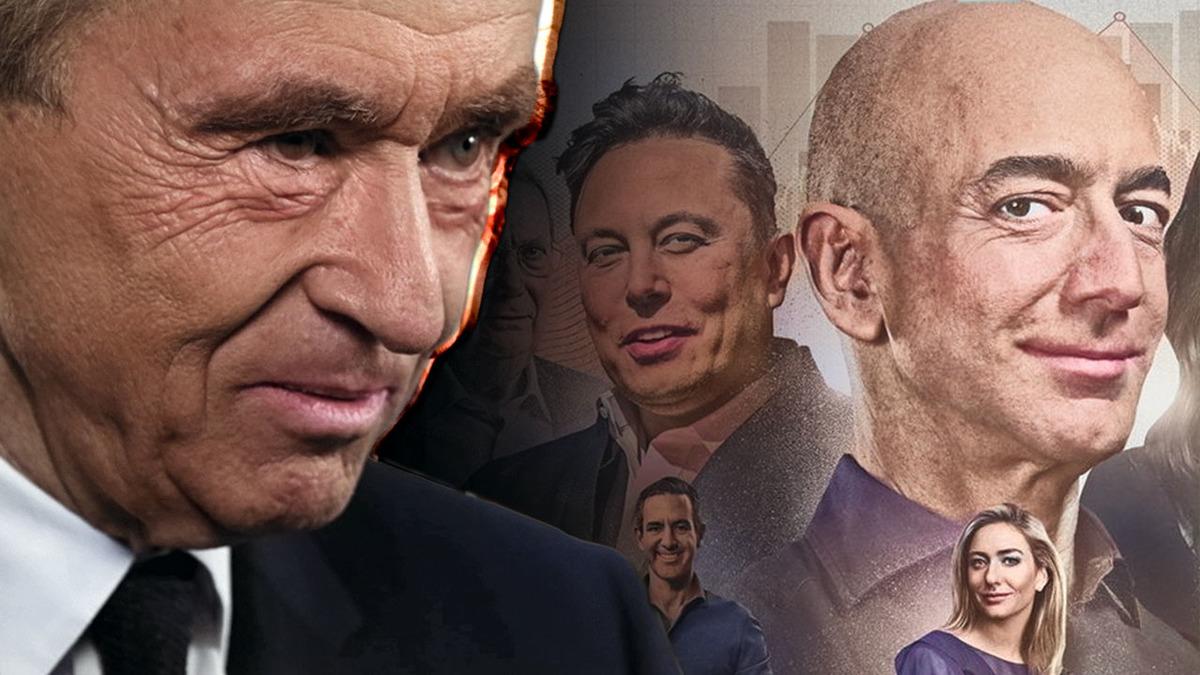 Tekstil ve Parfüm İmparatoru Bernard Arnault, Teknoloji Patronlarını Sollayıp Nasıl Dünyanın En Zengin İnsanlarından Oldu?