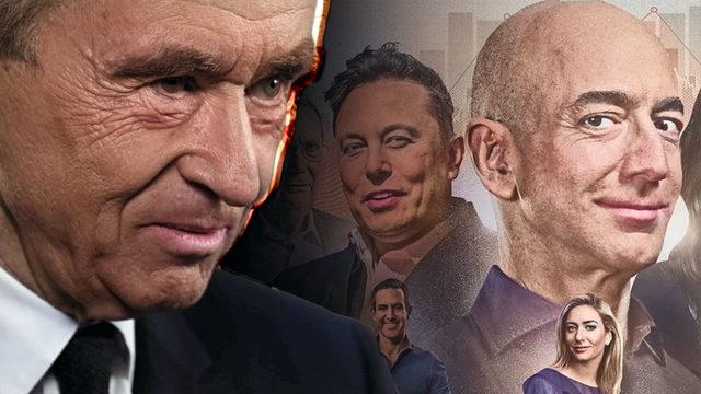 Tekstil ve Parfüm İmparatoru Bernard Arnault, Teknoloji Patronlarını Sollayıp Nasıl Dünyanın En Zengin İnsanlarından Oldu?