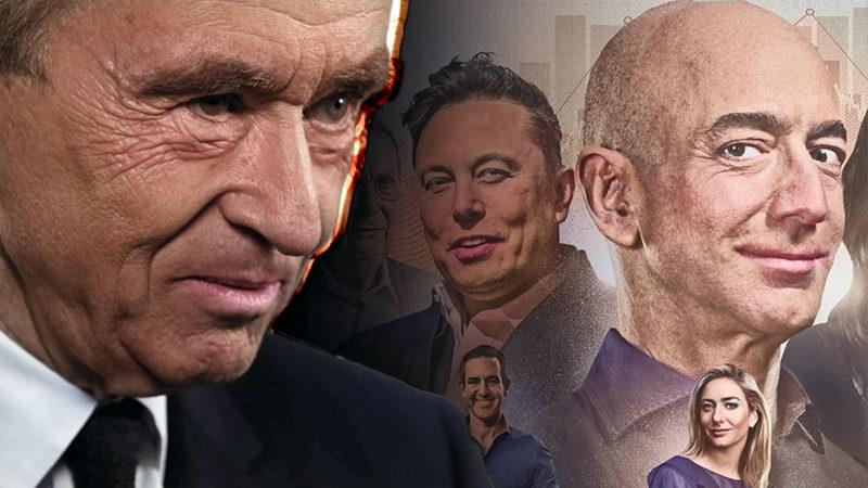 Tekstil ve Parfüm İmparatoru Bernard Arnault, Teknoloji Patronlarını Sollayıp Nasıl Dünyanın En Zengin İnsanlarından Oldu?