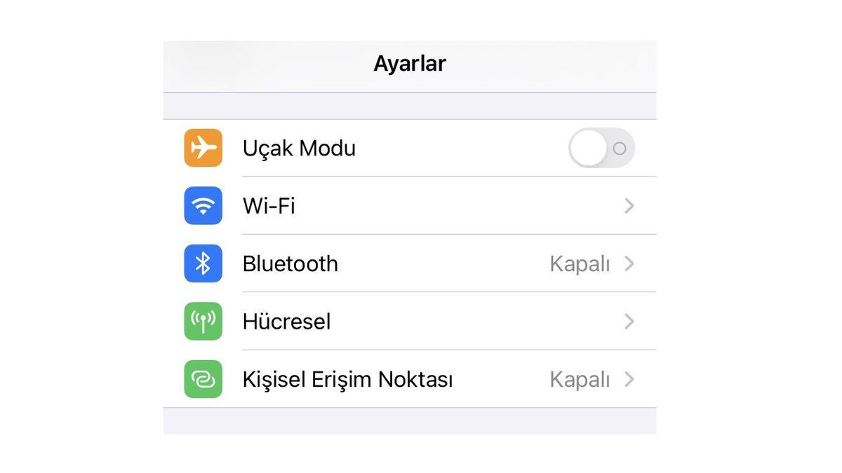 iPhone’larda PIN Kodu Değiştirme Nasıl Yapılır?