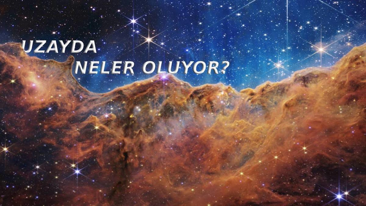 Öğrenince Uzaya Bakış Açınız Asla Aynı Kalmayacak: İşte Son 1 Ayda Yapılan 10 Büyük Uzay Keşfi!