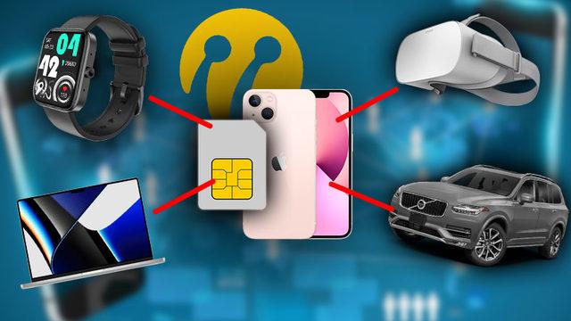 Turkcell, Aynı Hattı Hem Telefon Hem Araba Hem Bilgisayarda Kullanmanızı Sağlayan Hizmetini Kullanıma Sundu