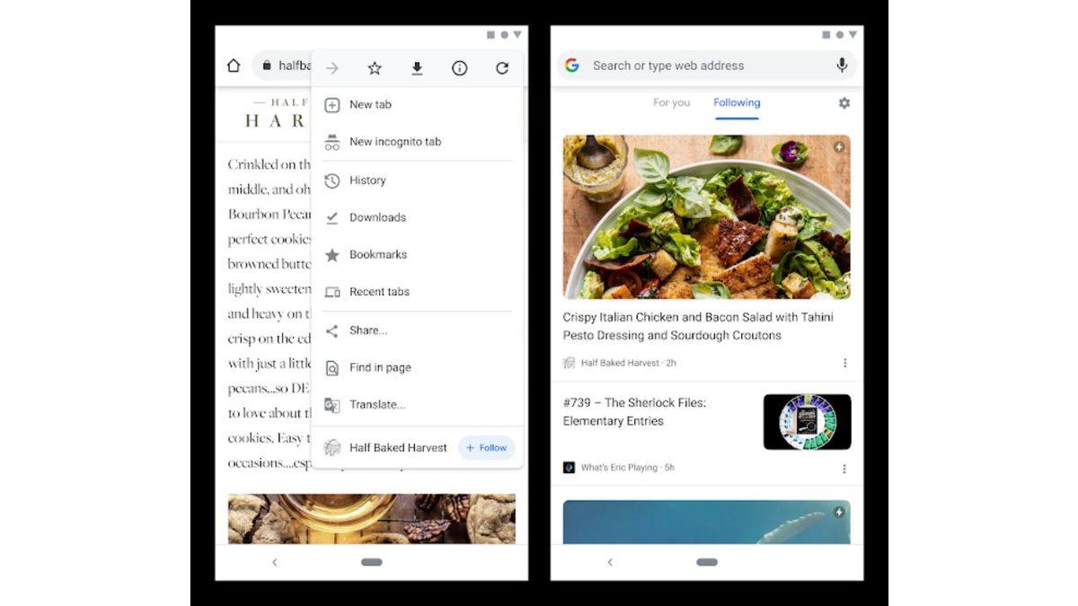 Google, Chrome’un En Son Sürümü 