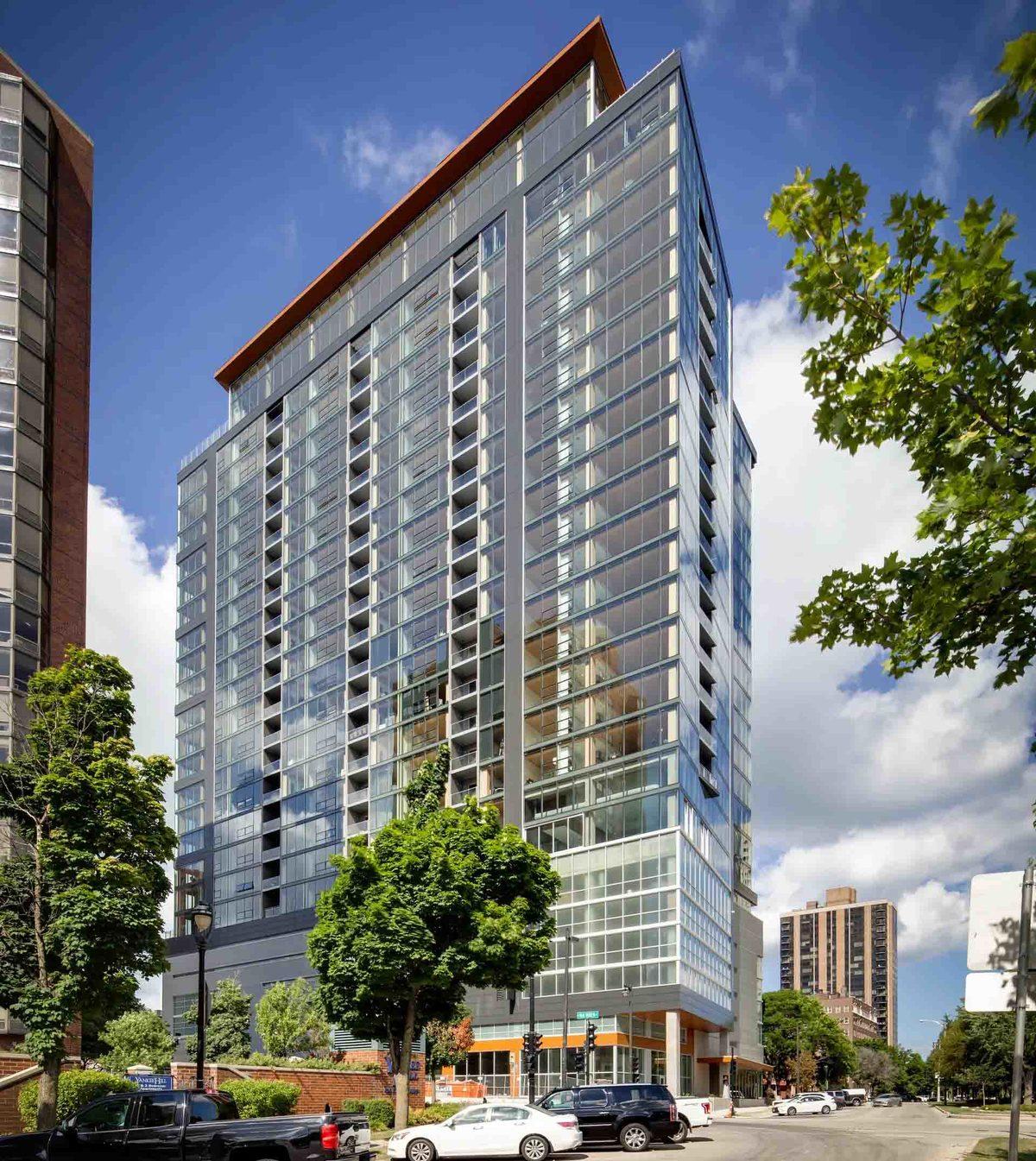 Dünyanın En Yüksek Ahşap Binası ile Tanışın: Ascent!