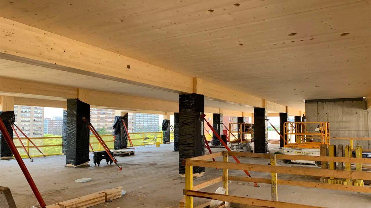 Dünyanın En Yüksek Ahşap Binası ile Tanışın: Ascent!