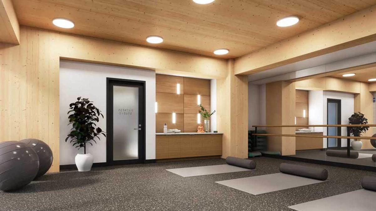 Dünyanın En Yüksek Ahşap Binası ile Tanışın: Ascent!