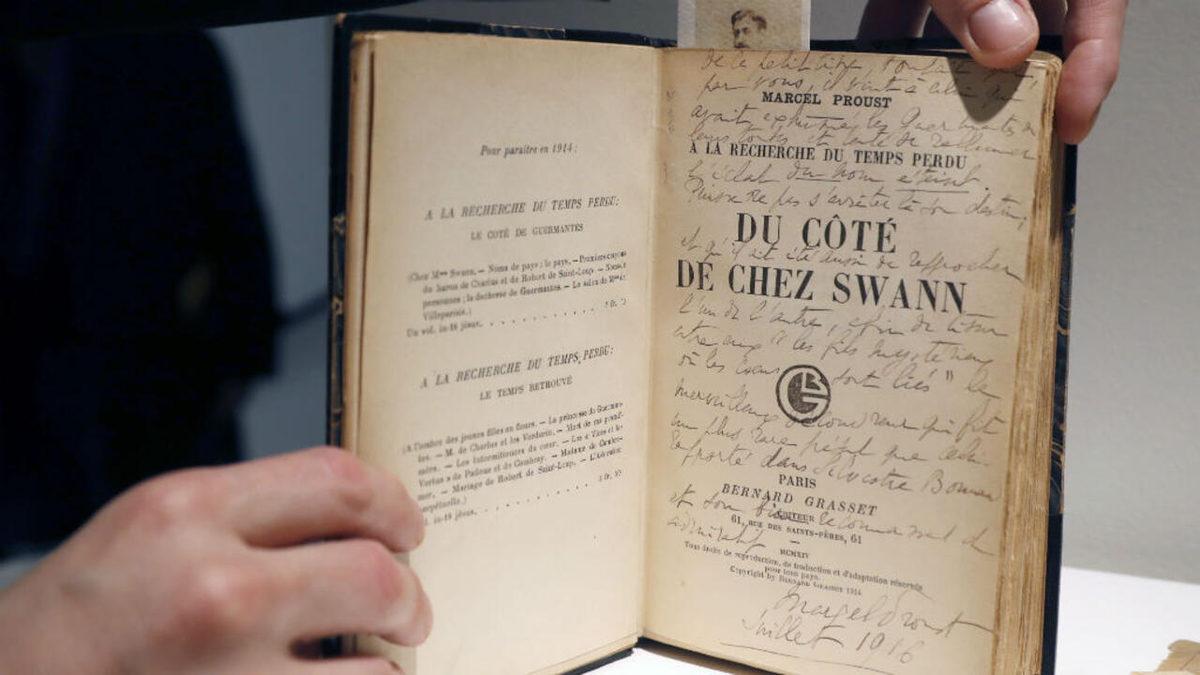20. Yüzyıl Edebiyatının En Büyük Eserlerinden ’Kayıp Zamanın İzinde’ Serisi Hangi Sırayla Okunur?