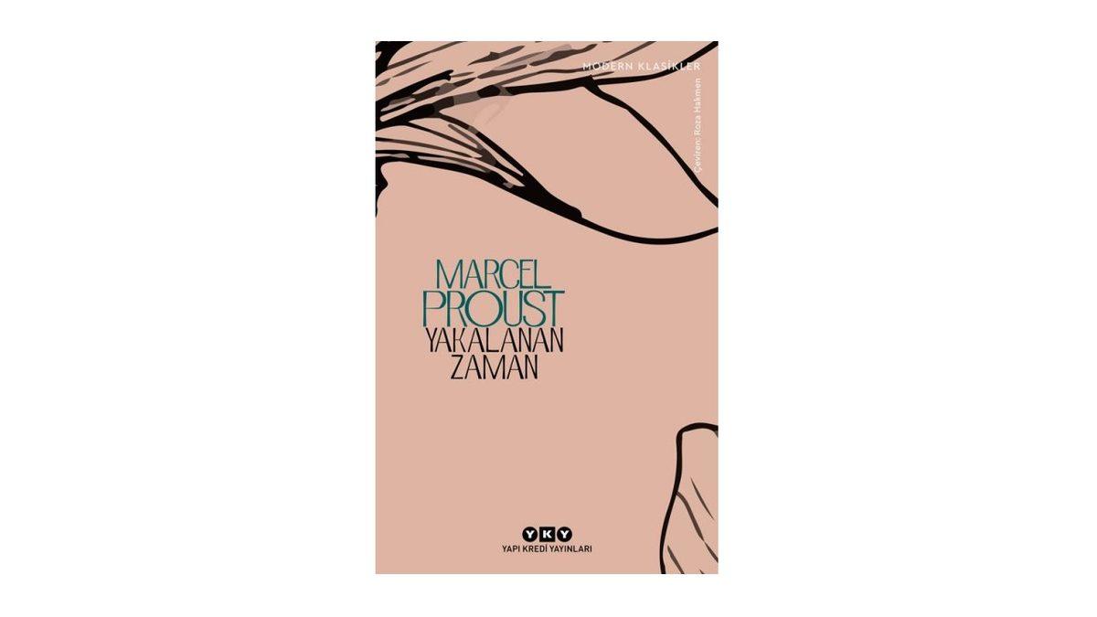 20. Yüzyıl Edebiyatının En Büyük Eserlerinden ’Kayıp Zamanın İzinde’ Serisi Hangi Sırayla Okunur?