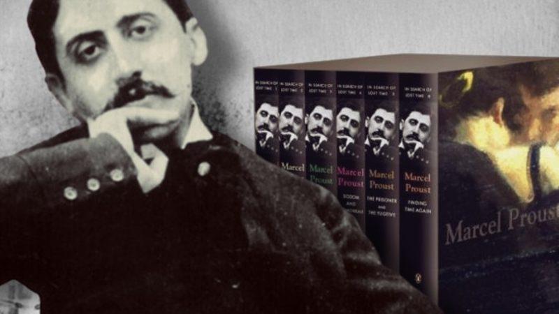 20. Yüzyıl Edebiyatının En Büyük Eserlerinden ’Kayıp Zamanın İzinde’ Serisi Hangi Sırayla Okunur?
