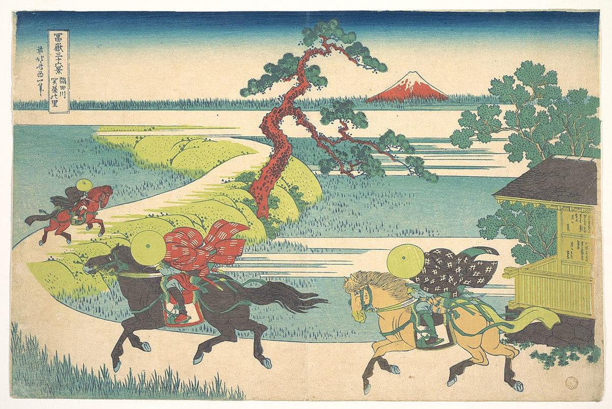 Tişörtlerde, Duvar Kağıtlarında ve Sosyal Medyada Sıkça Gördüğümüz Bu ’Büyük Dalga’ Tablosunun Aslında Hikayesi Ne?