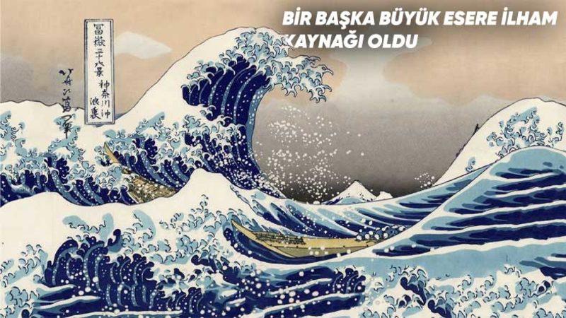 Tişörtlerde, Duvar Kağıtlarında ve Sosyal Medyada Sıkça Gördüğümüz Bu ’Büyük Dalga’ Tablosunun Aslında Hikayesi Ne?