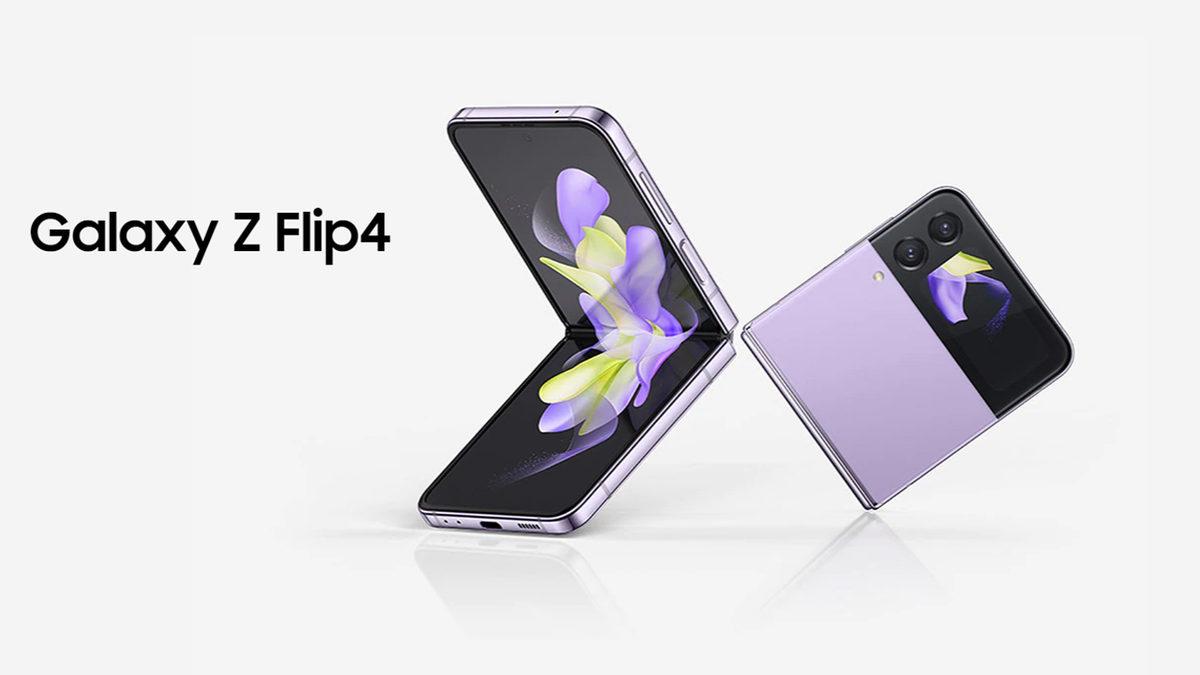 Samsung Galaxy Z Flip4 Tanıtıldı: İşte Özellikleri ve Tasarımı