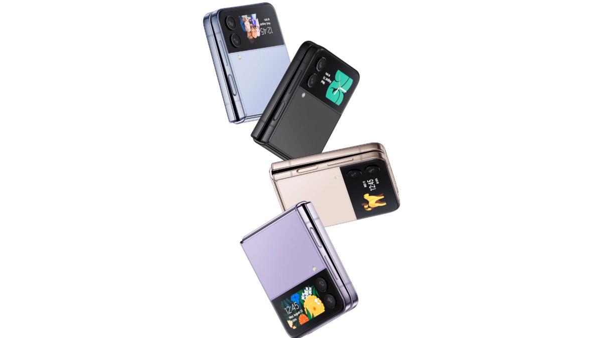 Samsung Galaxy Z Flip4 Tanıtıldı: İşte Özellikleri ve Tasarımı