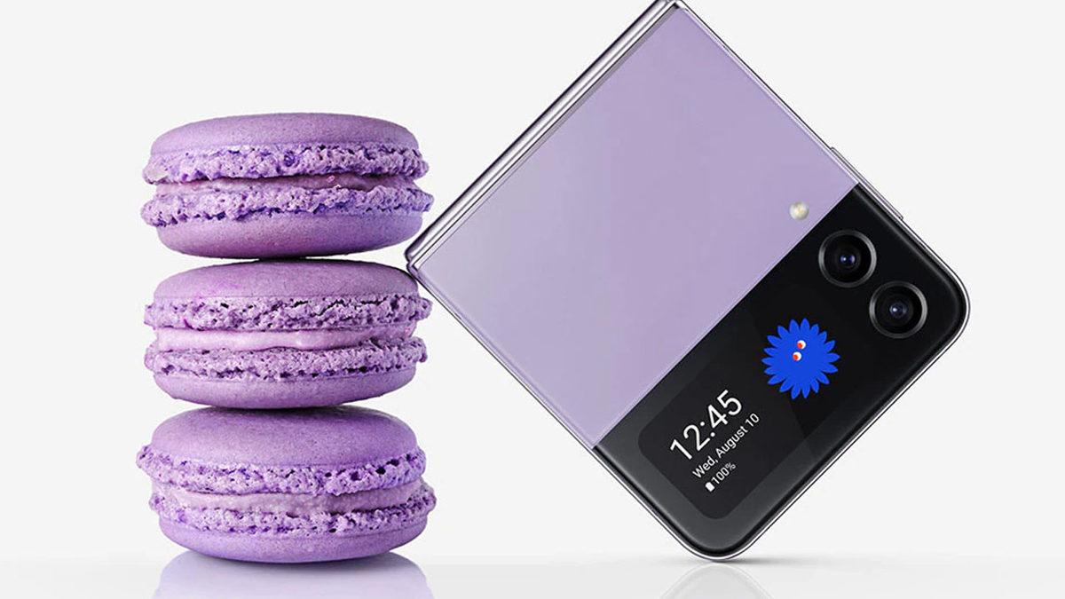 Samsung Galaxy Z Flip4 Tanıtıldı: İşte Özellikleri ve Tasarımı