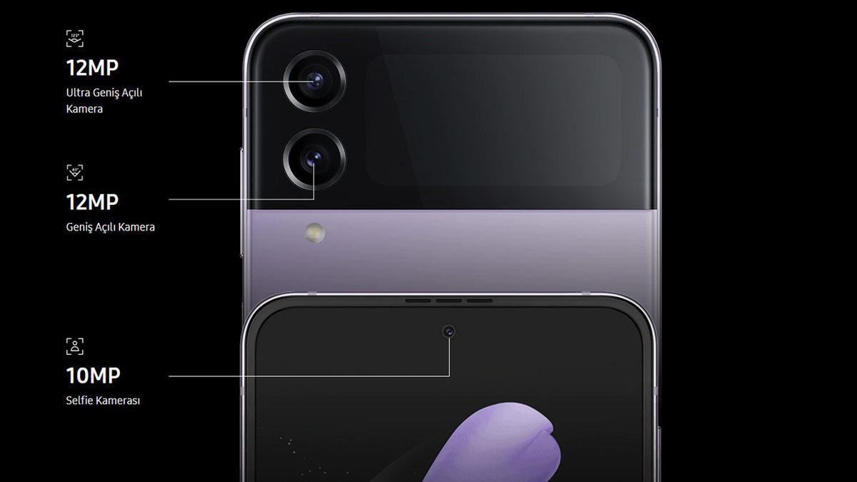 Samsung Galaxy Z Flip4 Tanıtıldı: İşte Özellikleri ve Tasarımı