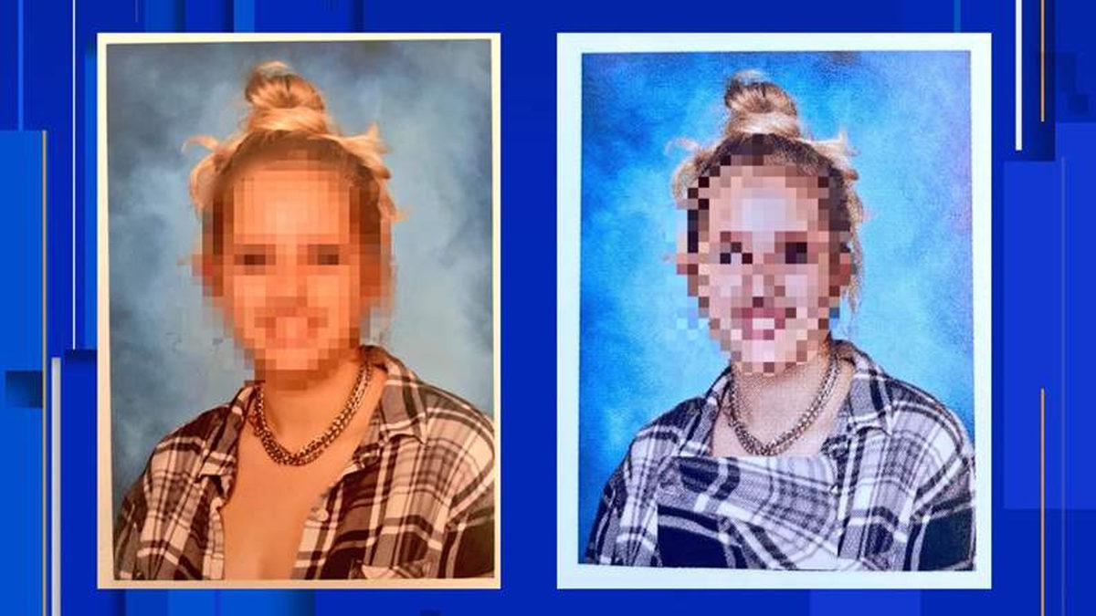 ABD’de Kız Öğrencilerin Yıllık Fotoğraflarının Sansürlenmesine Veliler Büyük Tepki Gösterdi