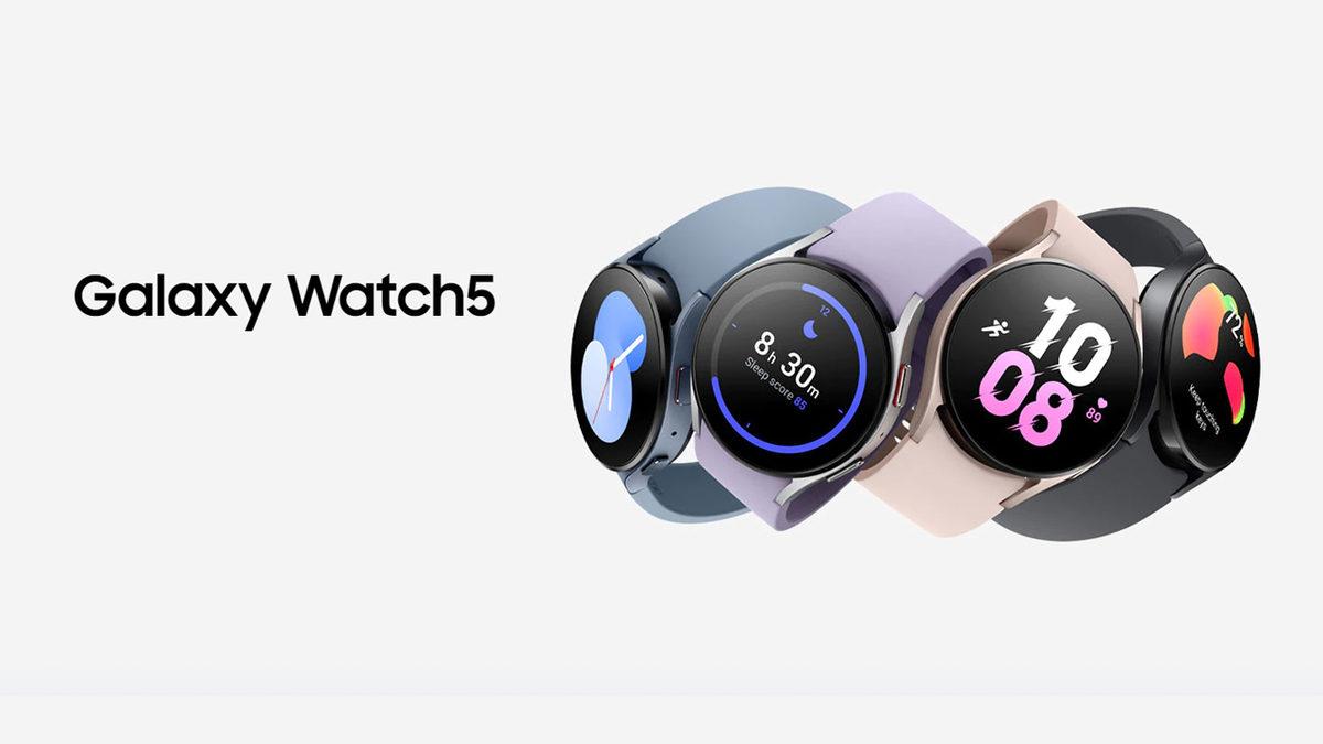Samsung Galaxy Watch 5 Tanıtıldı: İşte Fiyatı ve Özellikleri!
