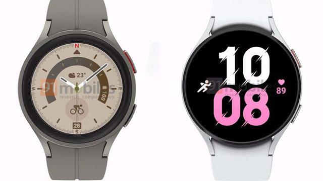 Samsung Galaxy Watch 5 Tanıtıldı: İşte Fiyatı ve Özellikleri!