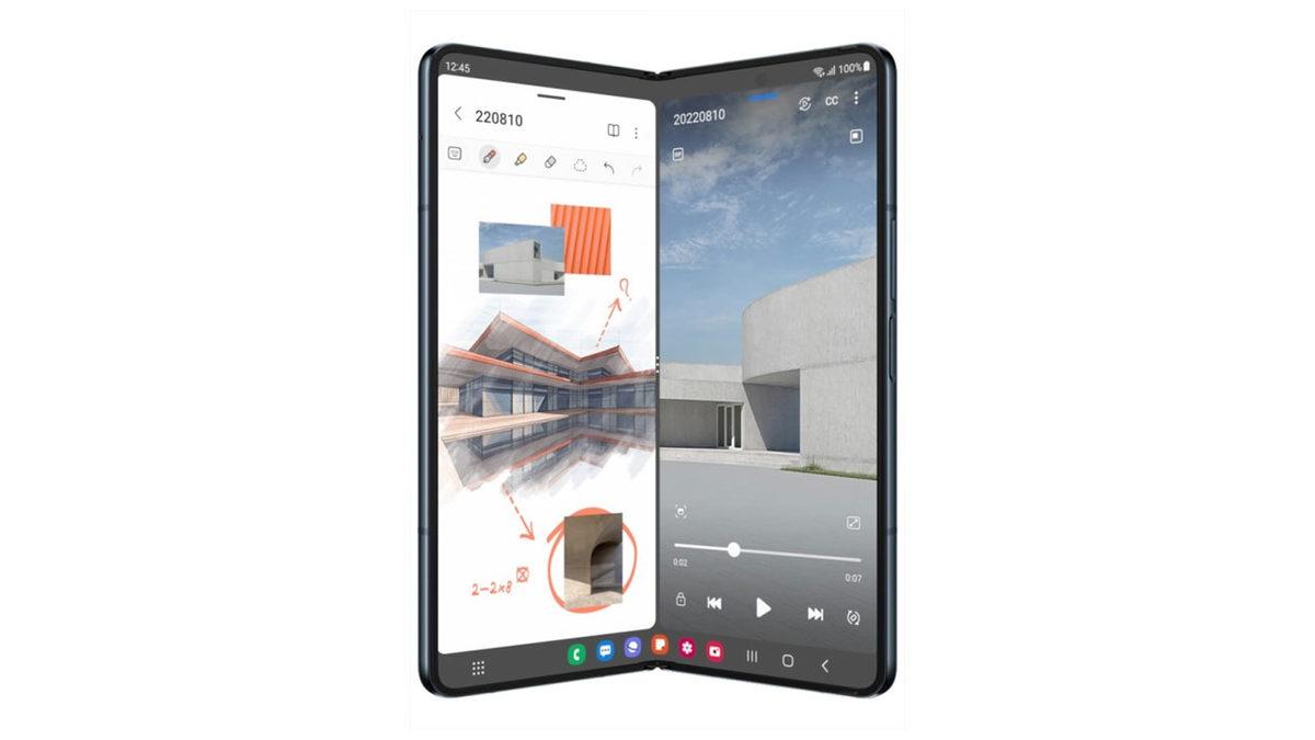 Katlanabilir Telefonların Yeni Amiral Gemisi Samsung Galaxy Z Fold4 Tanıtıldı: İşte Özellikleri ve Türkiye Fiyatı