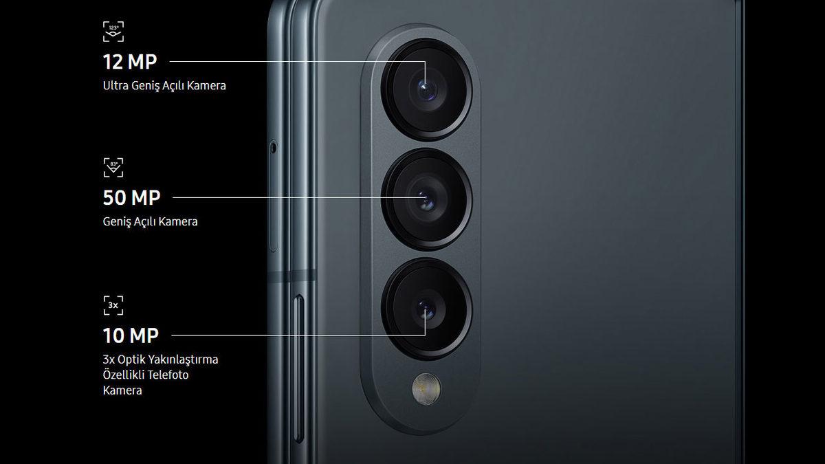 Katlanabilir Telefonların Yeni Amiral Gemisi Samsung Galaxy Z Fold4 Tanıtıldı: İşte Özellikleri ve Türkiye Fiyatı