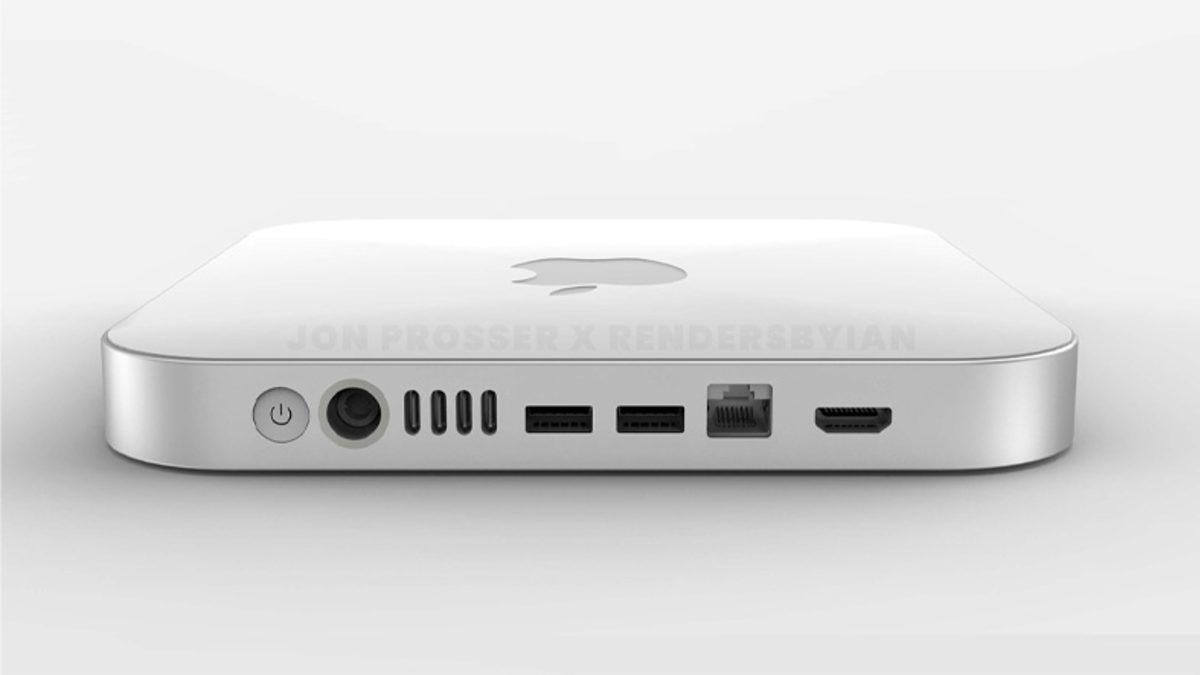 Apple’ın WWDC 2021’de Tanıtması Beklenen Mac mini’nin Özellikleri Ortaya Çıktı