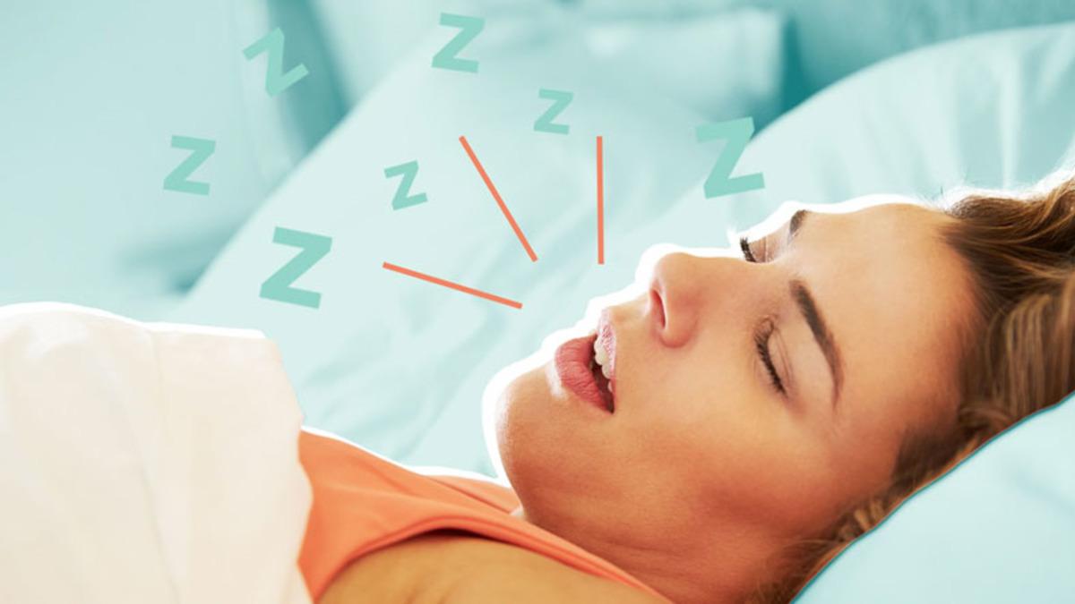 Gece Uykusunda Horlayanların Gündüzleri Daha Hareketsiz Olduğu Açıklandı