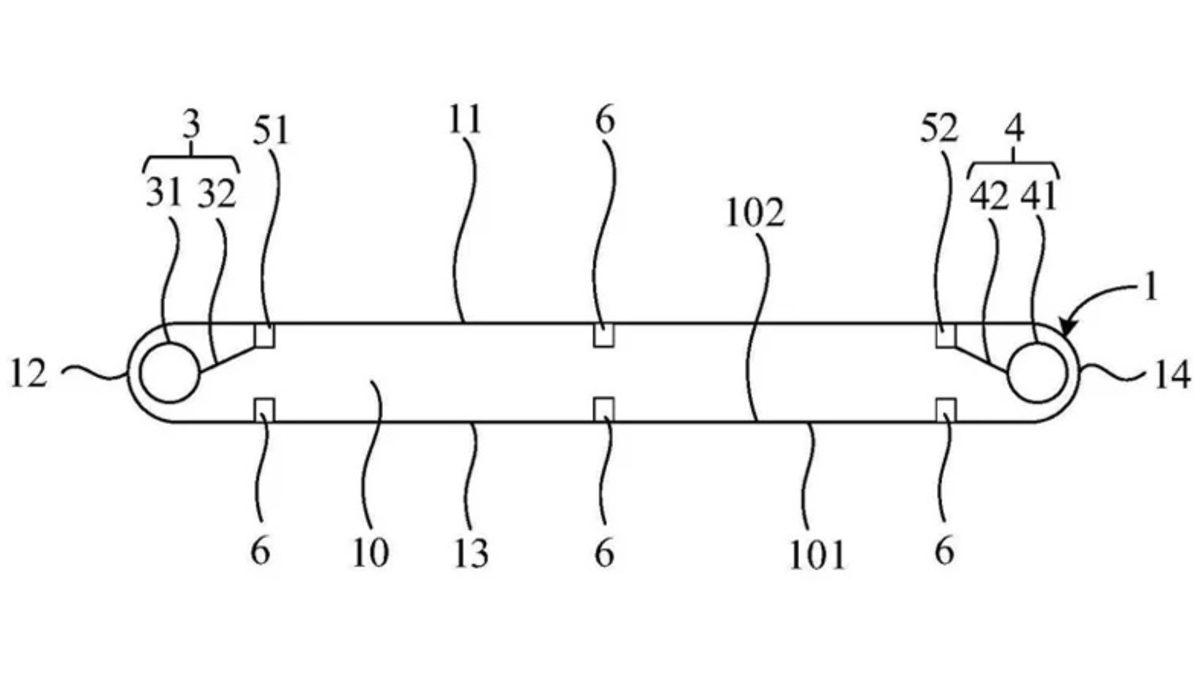 Xiaomi’den Yeni Patent: Yüzde Yüze Yakın Ekran Gövde Oranı Sunan Katlanabilir Akıllı Telefon