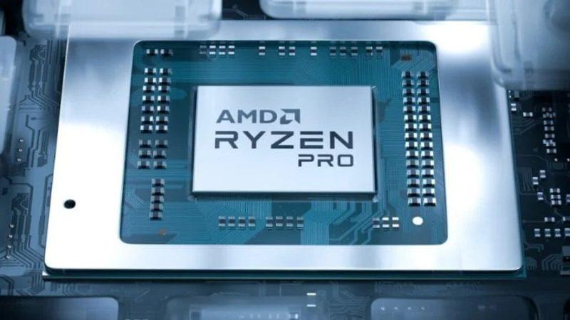 Yeni Nesil AMD Ryzen Pro 5000 İşlemciler ’Şaşırtıcı Bir Kaynak’ Tarafından Sızdırıldı: İşte Teknik Özellikleri