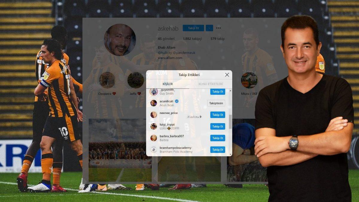 Acun Ilıcalı’nın Satın Almaya Hazırlandığı İngiliz Futbol Takımı Belli Oldu