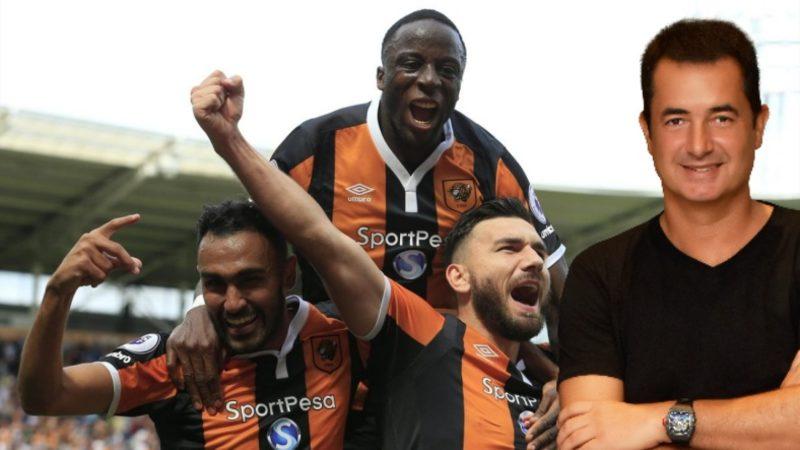 Acun Ilıcalı’nın Satın Almaya Hazırlandığı İngiliz Futbol Takımı Belli Oldu
