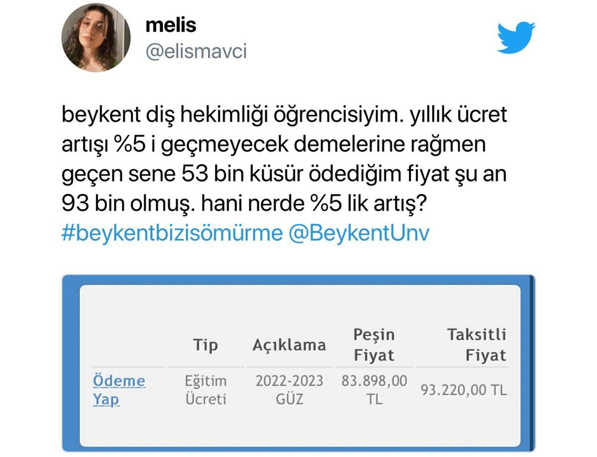 Üniversitelerin Eğitim Ücretlerine ’Yüzde 300’e Varan’ Zam Geldiği İddiası Sosyal Medyayı Karıştırdı: İşte Gelen Tepkiler