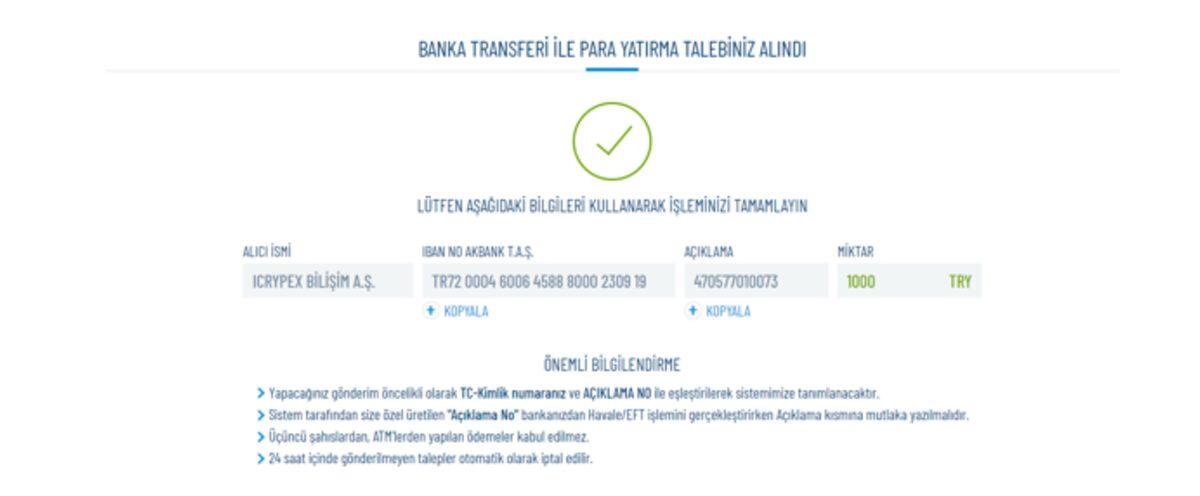 Günlük Analiz ve 7/24 Kullanıcı Desteği ile Dikkat Çeken Yerli Kripto Para Borsası ICRYPEX’i İnceledik: ICRYPEX’e Nasıl Üye Olunur?