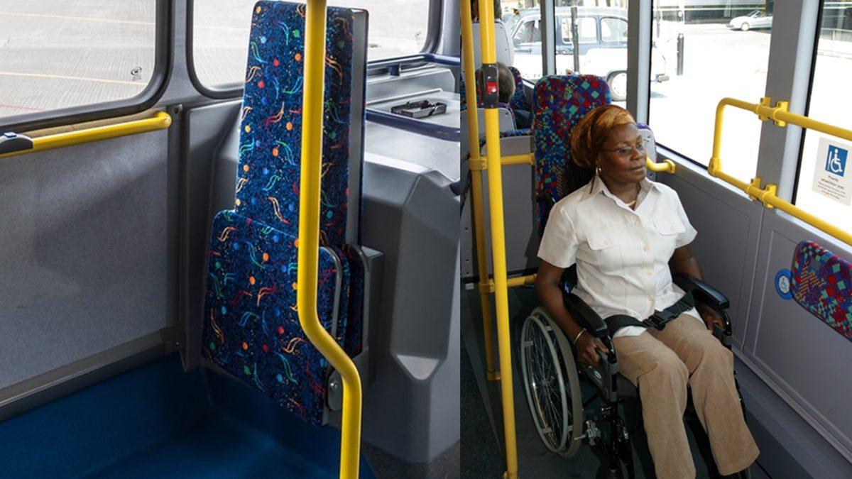 Belediye Otobüslerinde Bulunan Bu Ütü Masası Benzeri Şeyler Ne İşe Yarıyor?